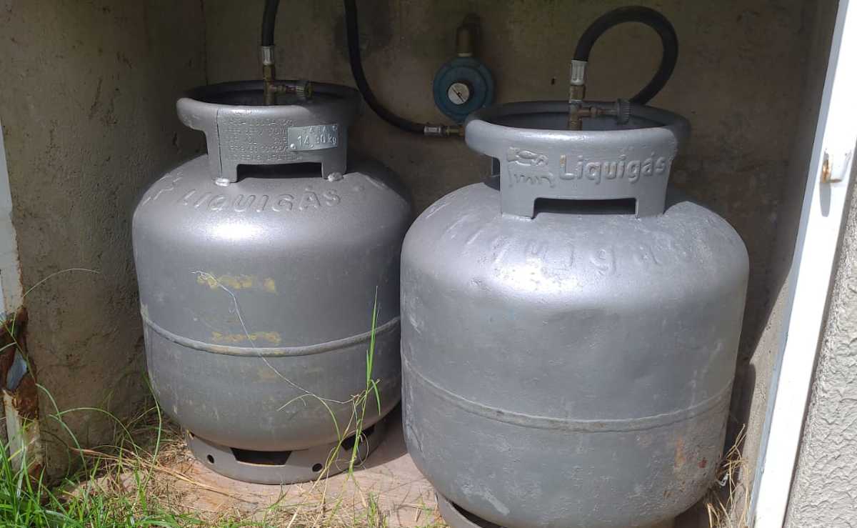 auxilio gas começa a ser pago