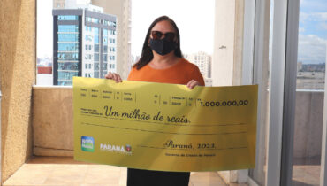 Premiação do Nota Paraná