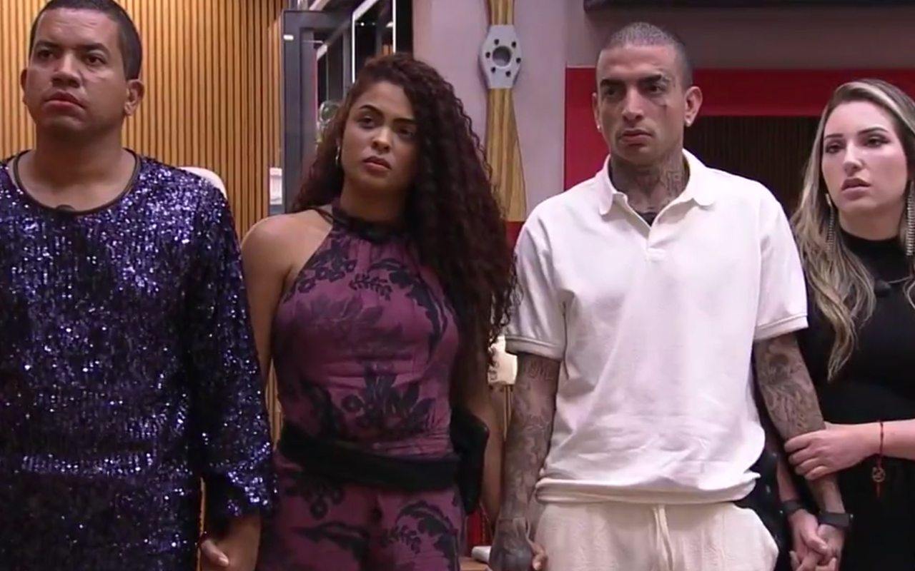 paula é a quarta eliminada do bbb 23