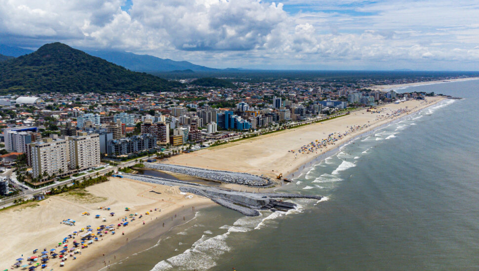 Obras em Matinhos completam um ano o que ainda falta para concluir?