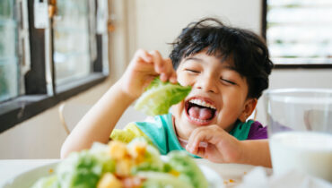 Seletividade alimentar infantil: como melhorar a alimentação das crianças de maneira lúdica e divertida?