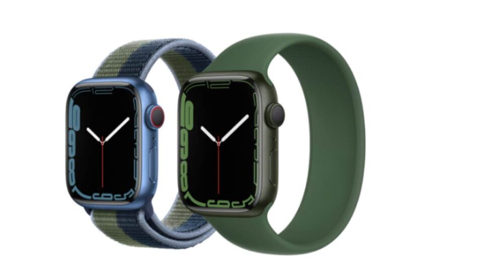 apple watch serie 7