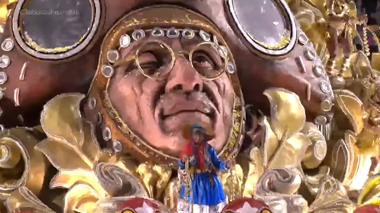 imperatriz desfile