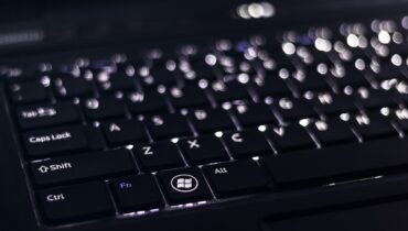 computador teclado