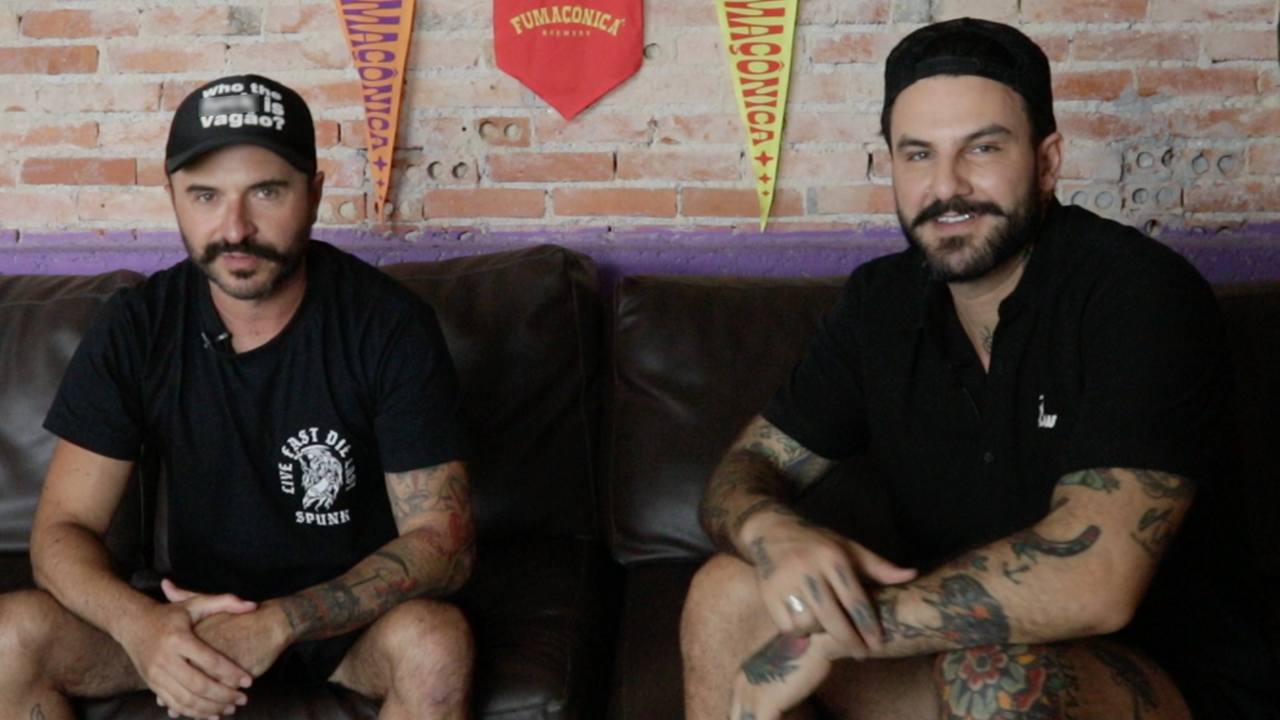 Wagner Santiago entrevistado no tamo junto cwb