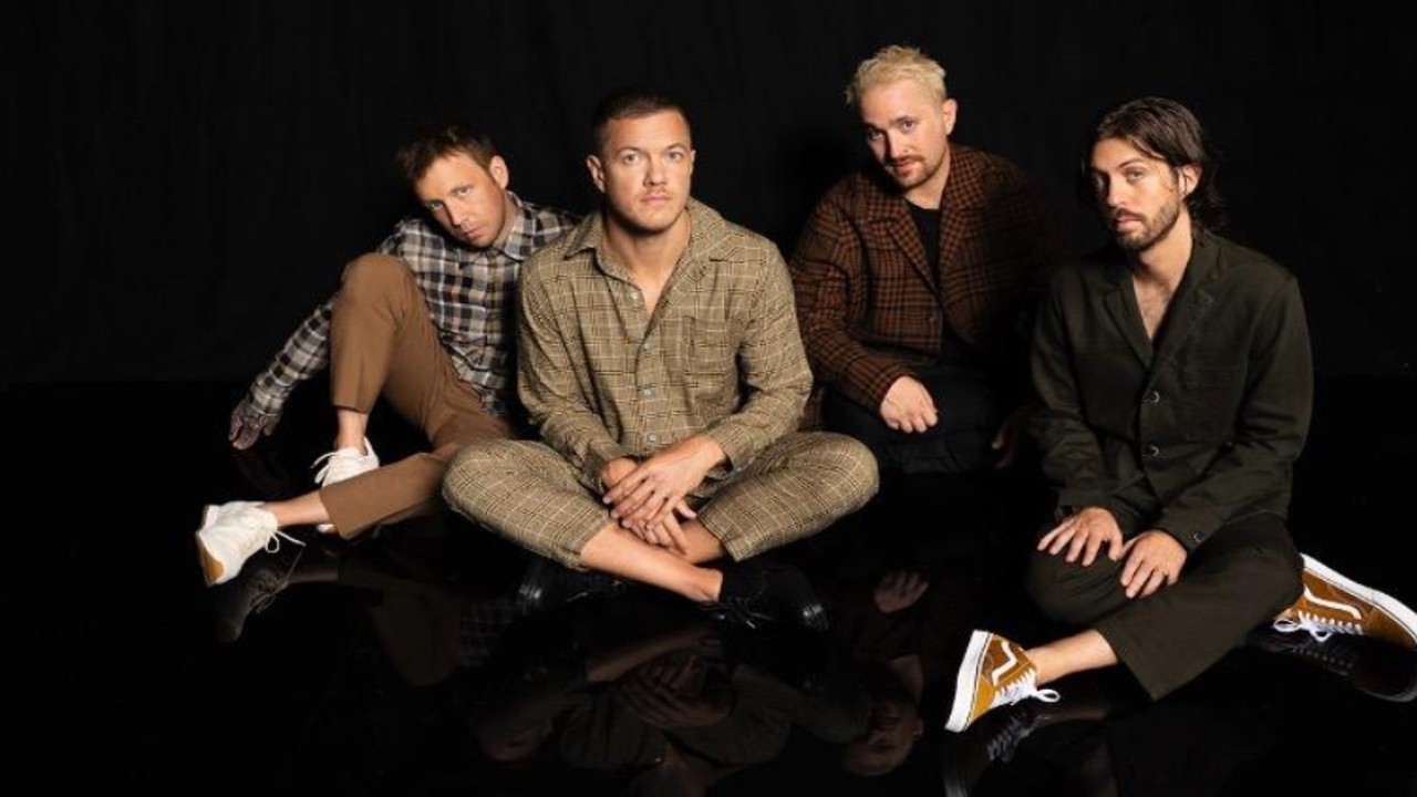 imagine dragons show
