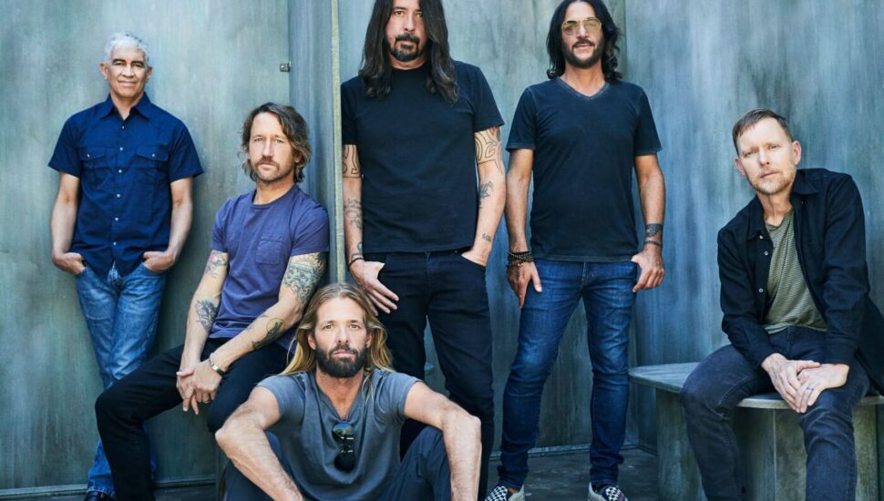 foo fighters