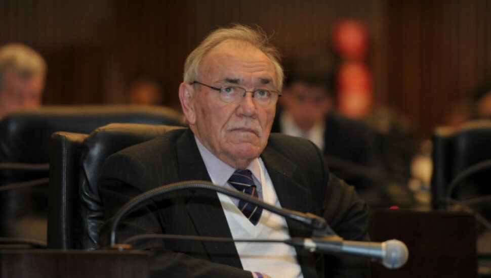 Duílio Genari na Alep