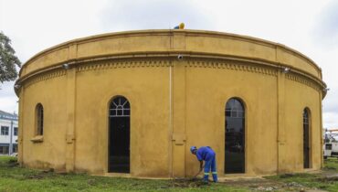 teatro paiol reformado