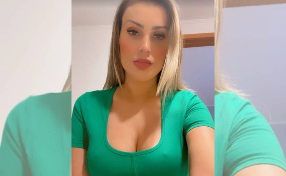 Andressa Urach no Only Fans