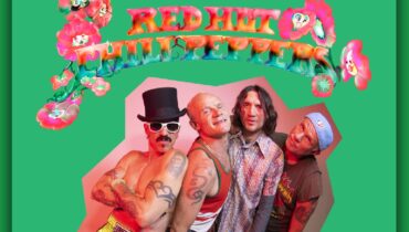 red hot chilli peppers show