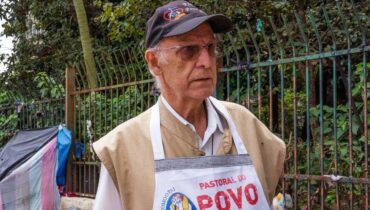 Padre julio Lancelotti