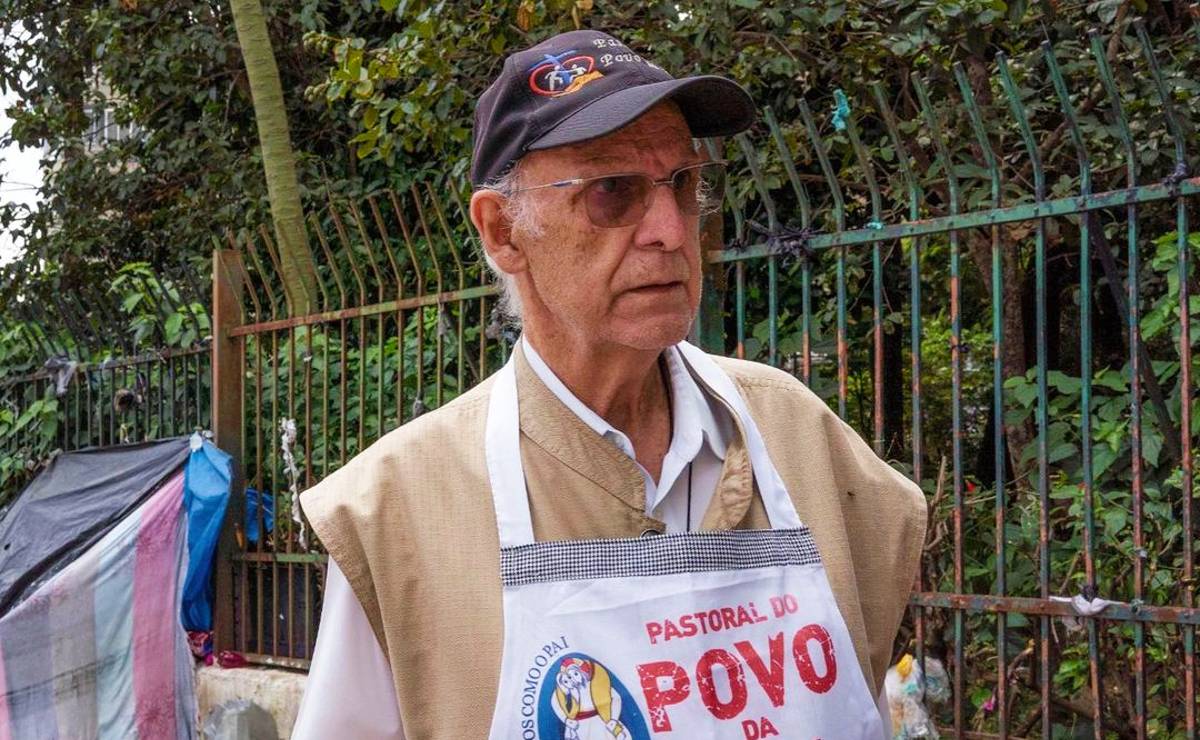 Padre julio Lancelotti