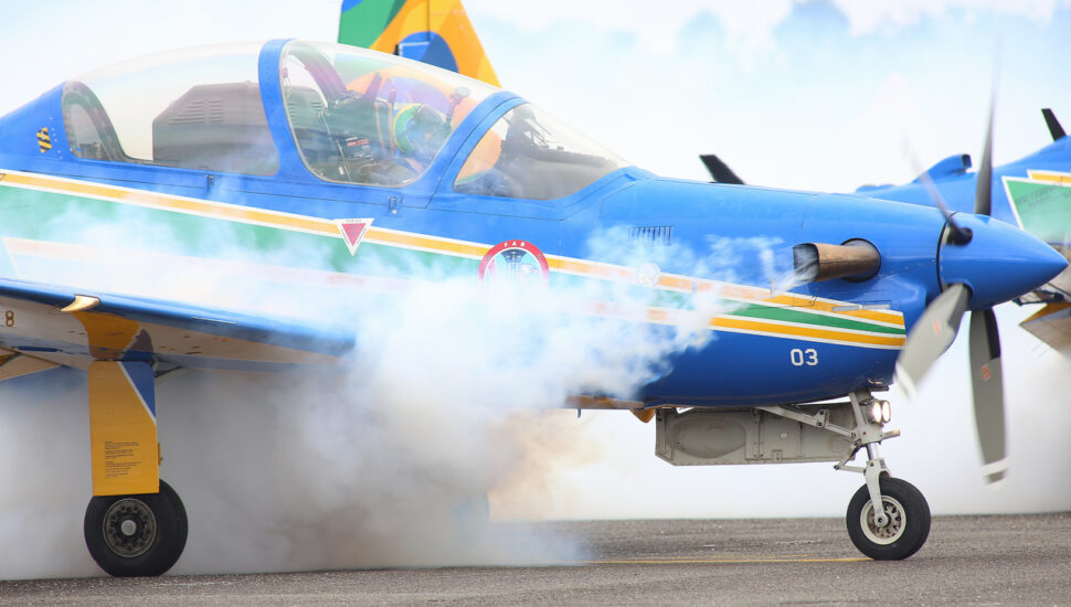 Esquadrilha da Fumaça