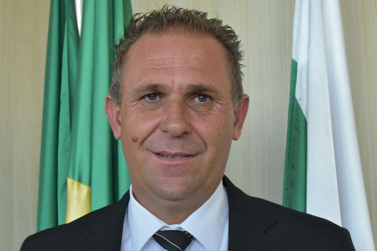 Vereador Cezinha de colombo morre aos 46 anos