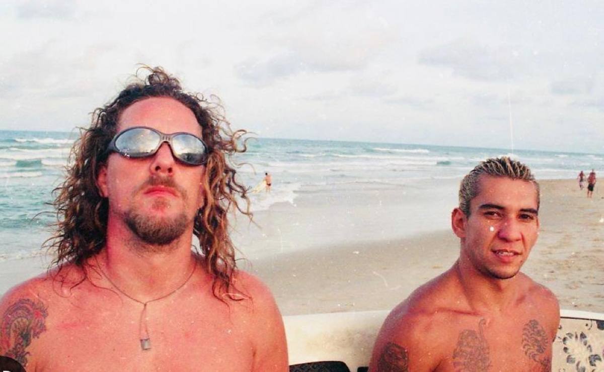 Canisso e Rodolfo Abrantes