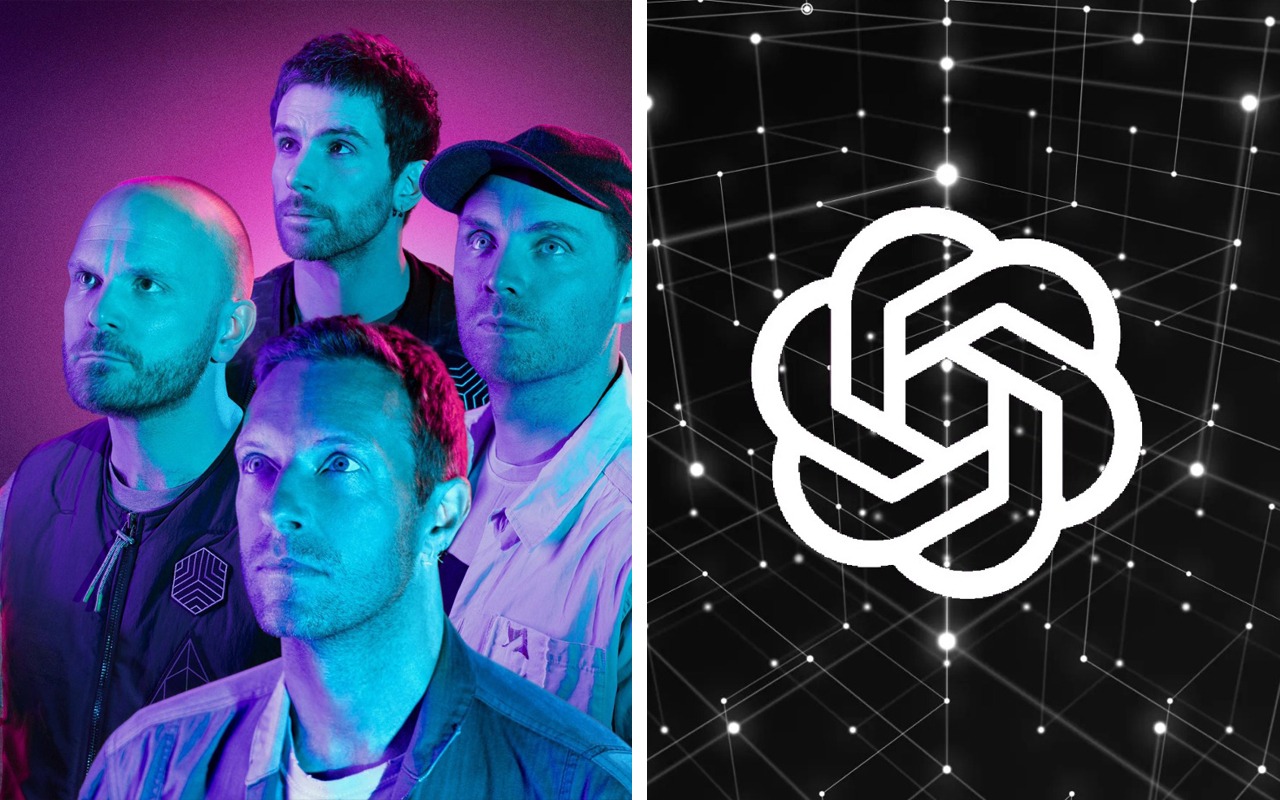 coldplay chatgpt