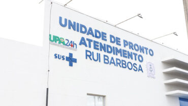 Prefeitura de São José dos Pinhais reabre UPA Rui Barbosa.