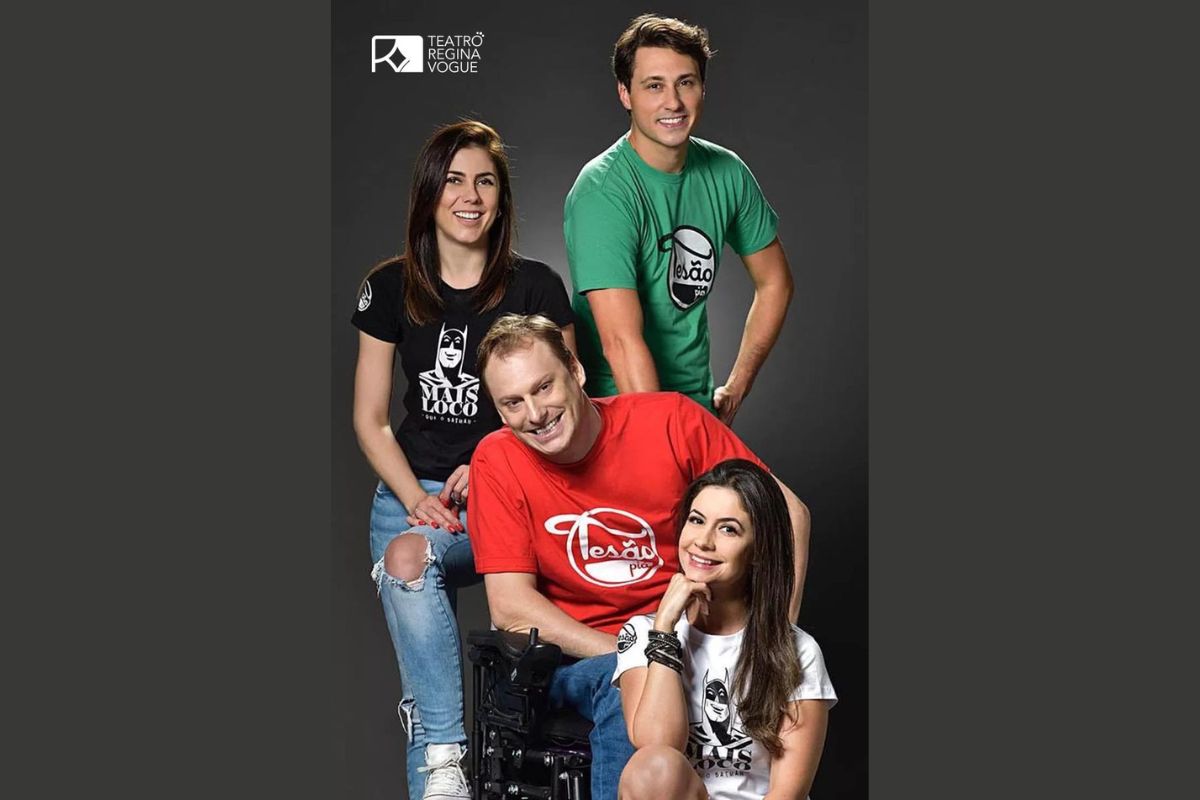 Festival de Curitiba terá apresentação do Tesão Piá neste fim de semana