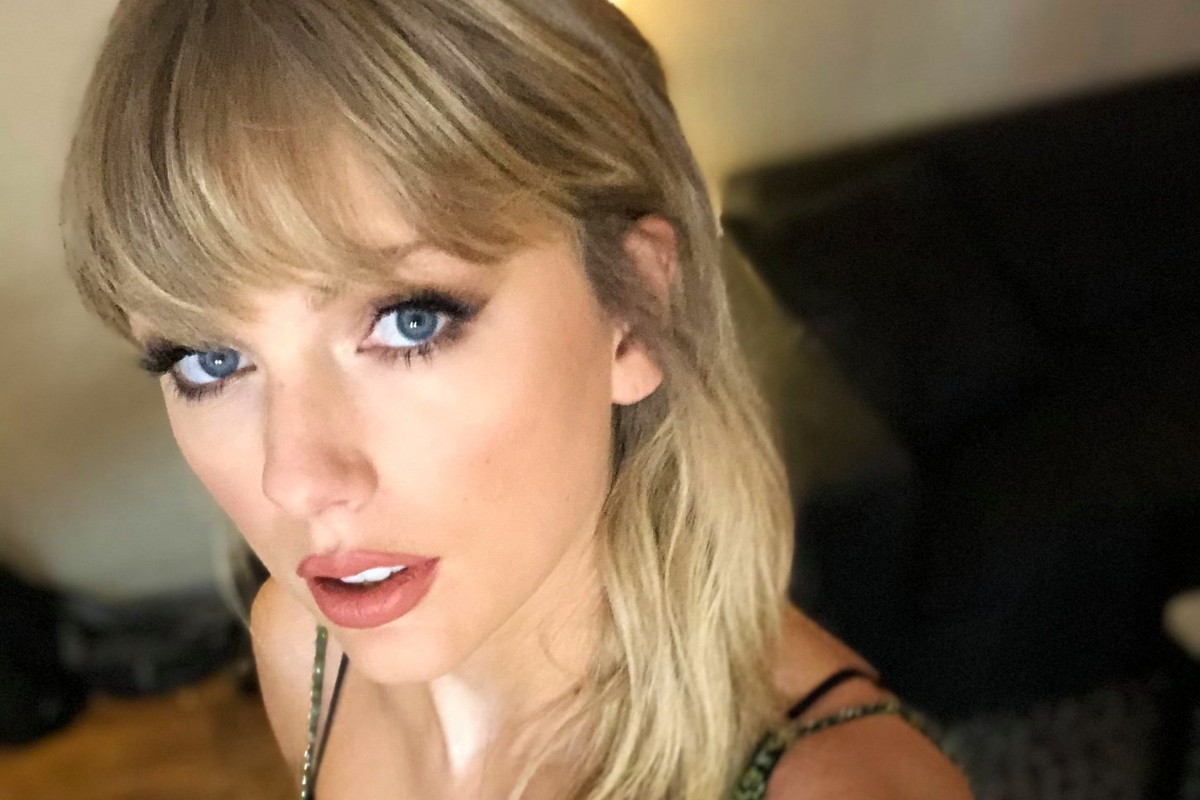 Cantora Taylor Swift