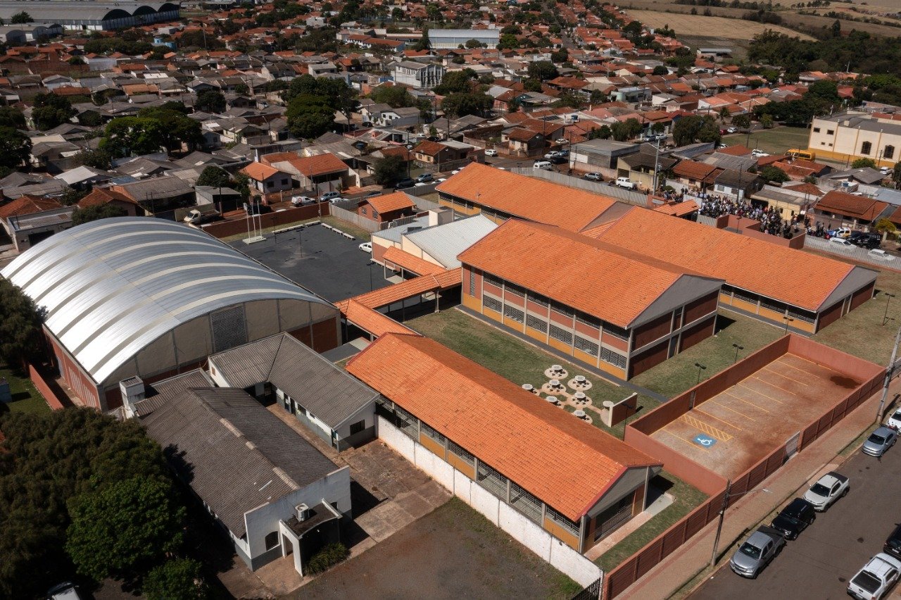 escola estadual irondi pugliesi