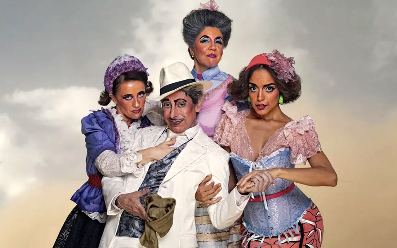 musical o bem amado no festival de curitiba