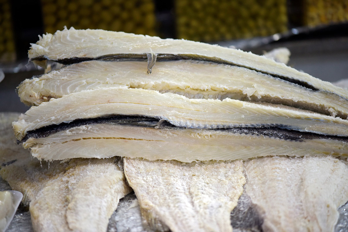 bacalhau