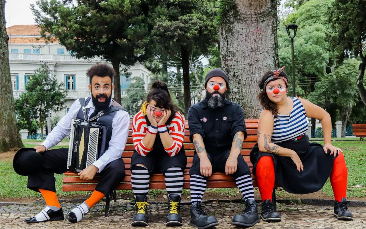 peça de comédia de graça para ver no festival de curitiba 2023