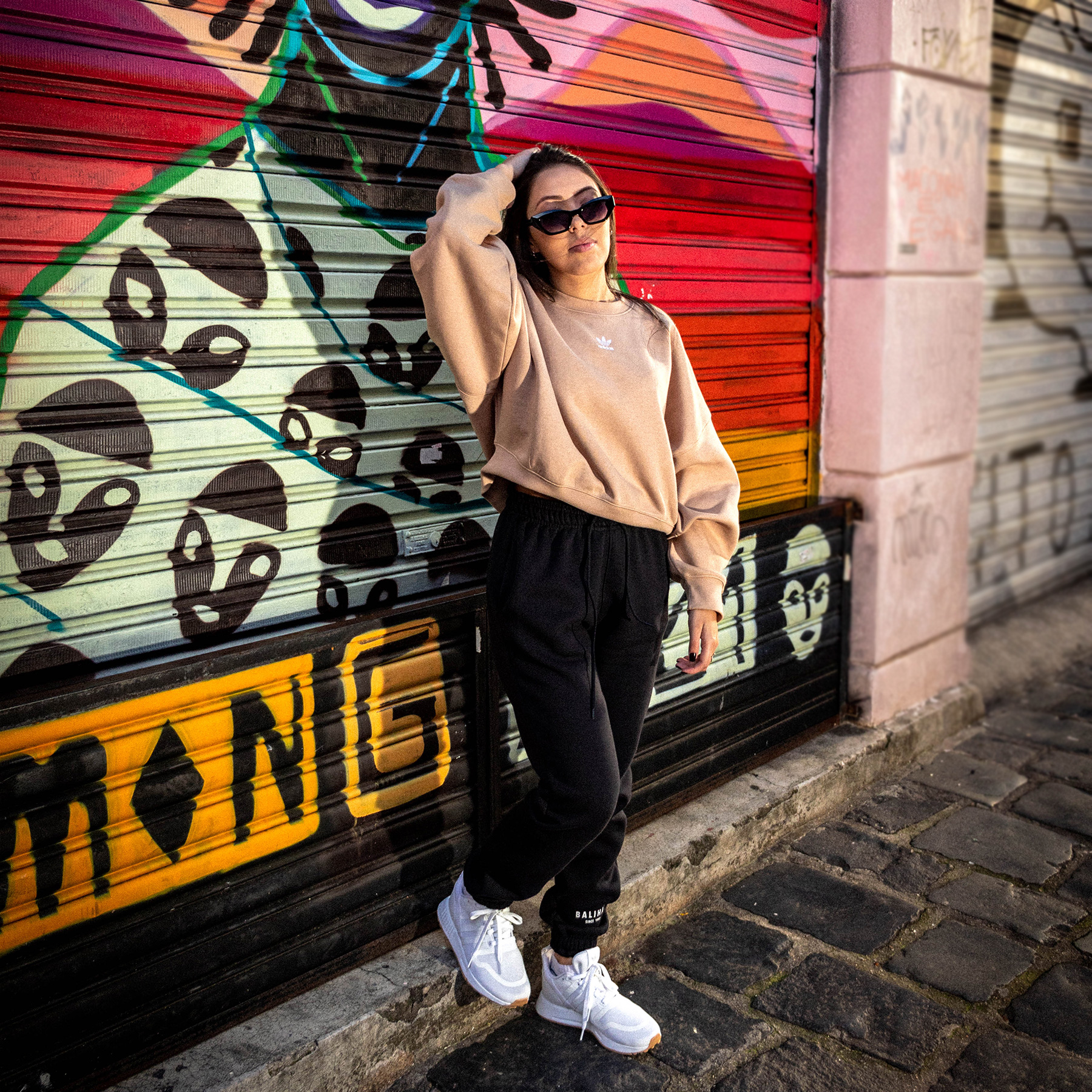 A moda streetwear é o que as pessoas desejam vestir nas cidades, nas ruas, em qualquer estação do ano | Foto: Divulgação