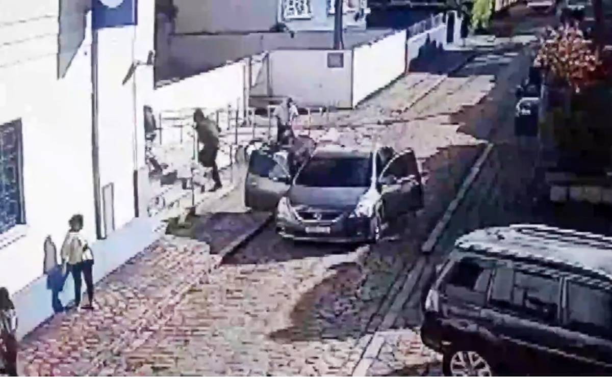assalto a banco antonina 3