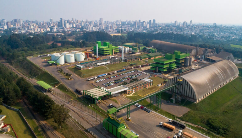 A Be8 fechou 2022 com o faturamento consolidado de R$ 9,6 bilhões, crescendo 9% em relação a 2021 | Foto: Divulgação