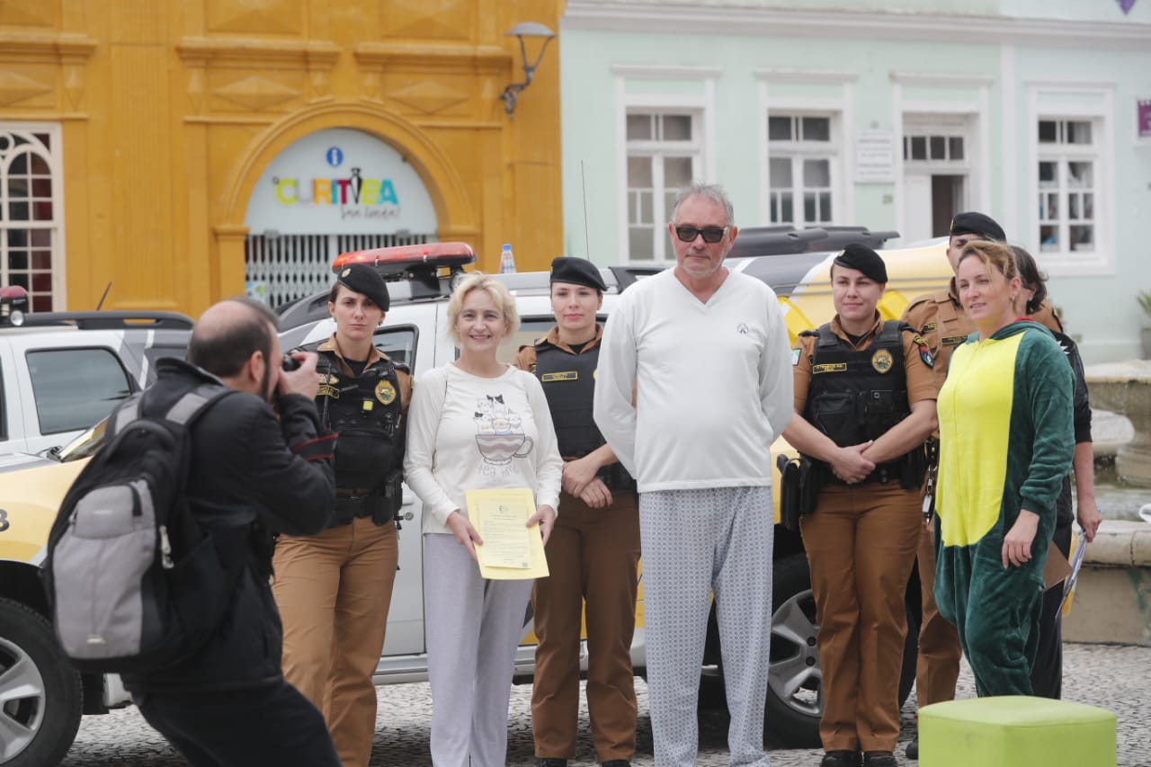 protesto perturbacao do sossego
