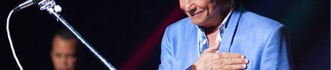 Roberto Carlos em Curitiba