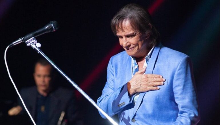 Roberto Carlos em Curitiba