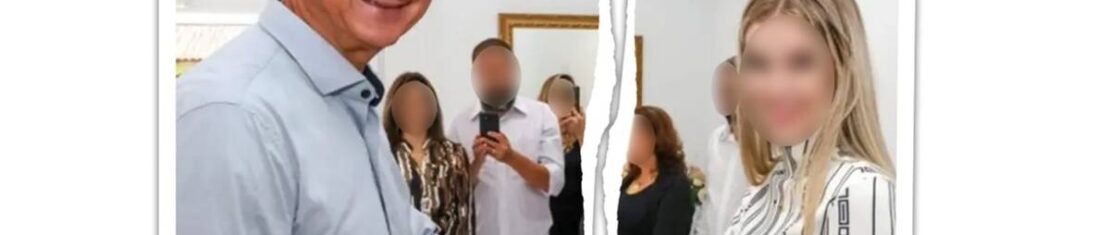Casamento entre prefeito de araucária e adolescente