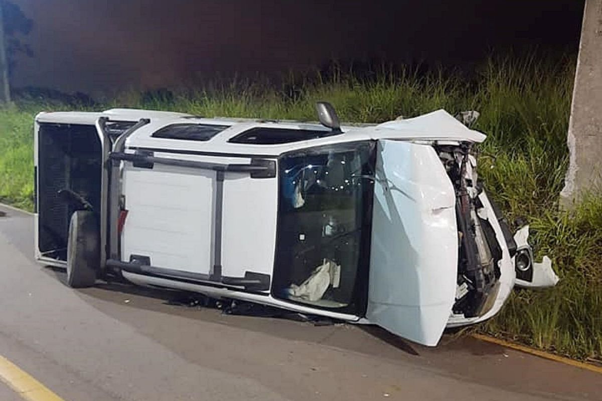 Filho de prefeito é morto em Araucária após briga em casa noturna