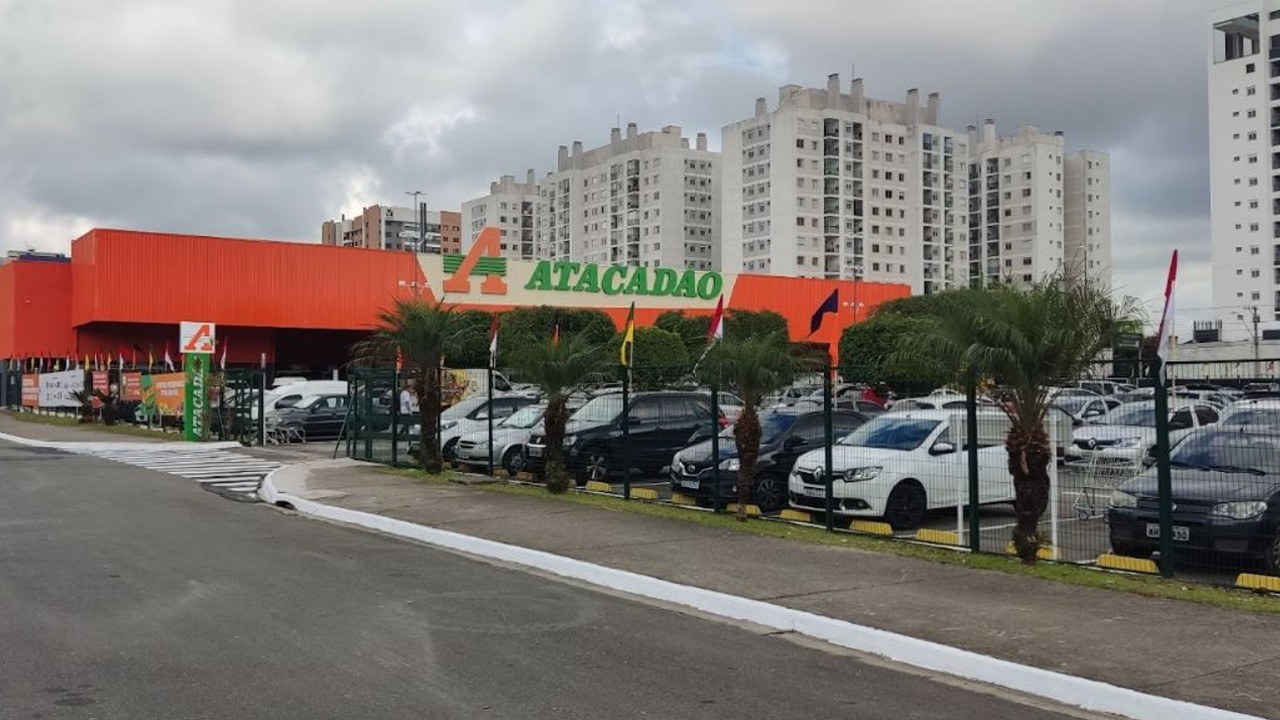 atacadao curitiba