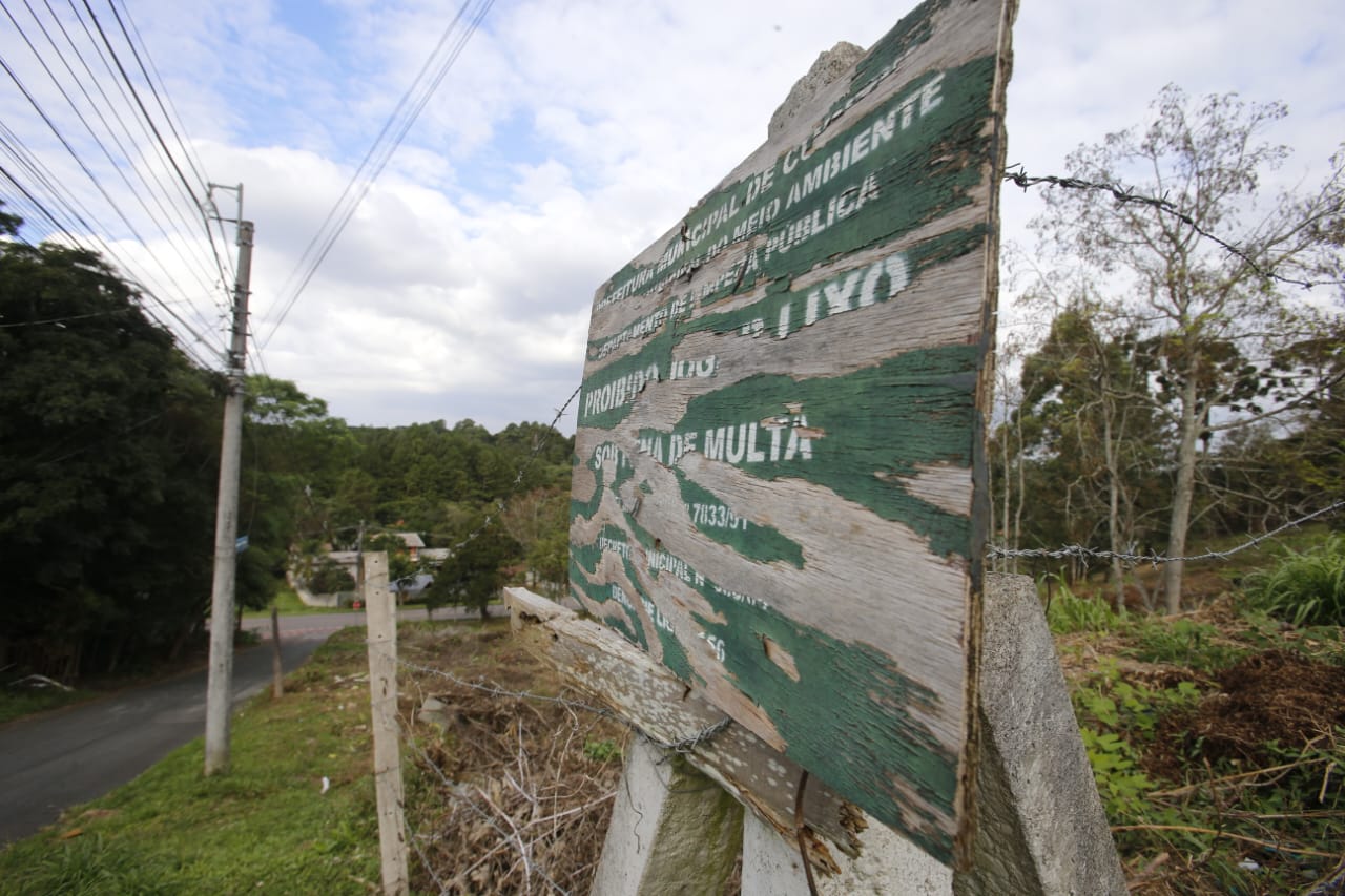 terreno baldio curitiba
