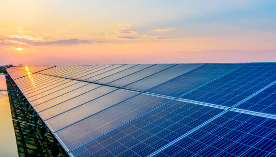 52% da energia solar gerada no Brasil é vendida no mercado livre | Foto: Shutterstock