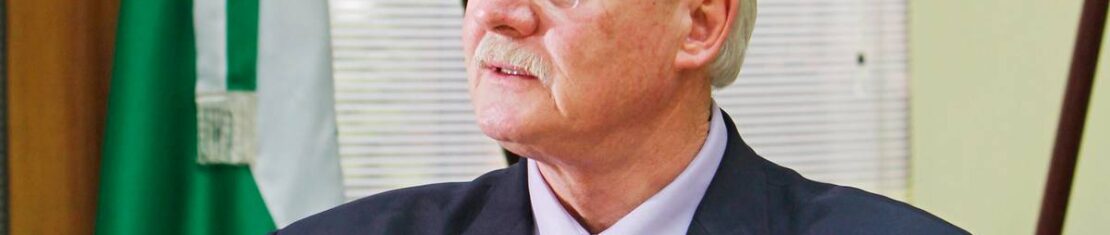 Ex-governador Orlando Pessuti