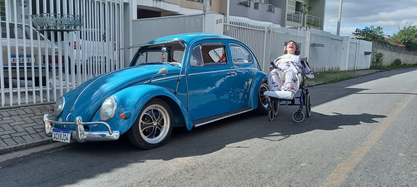 fusca rifa felipe