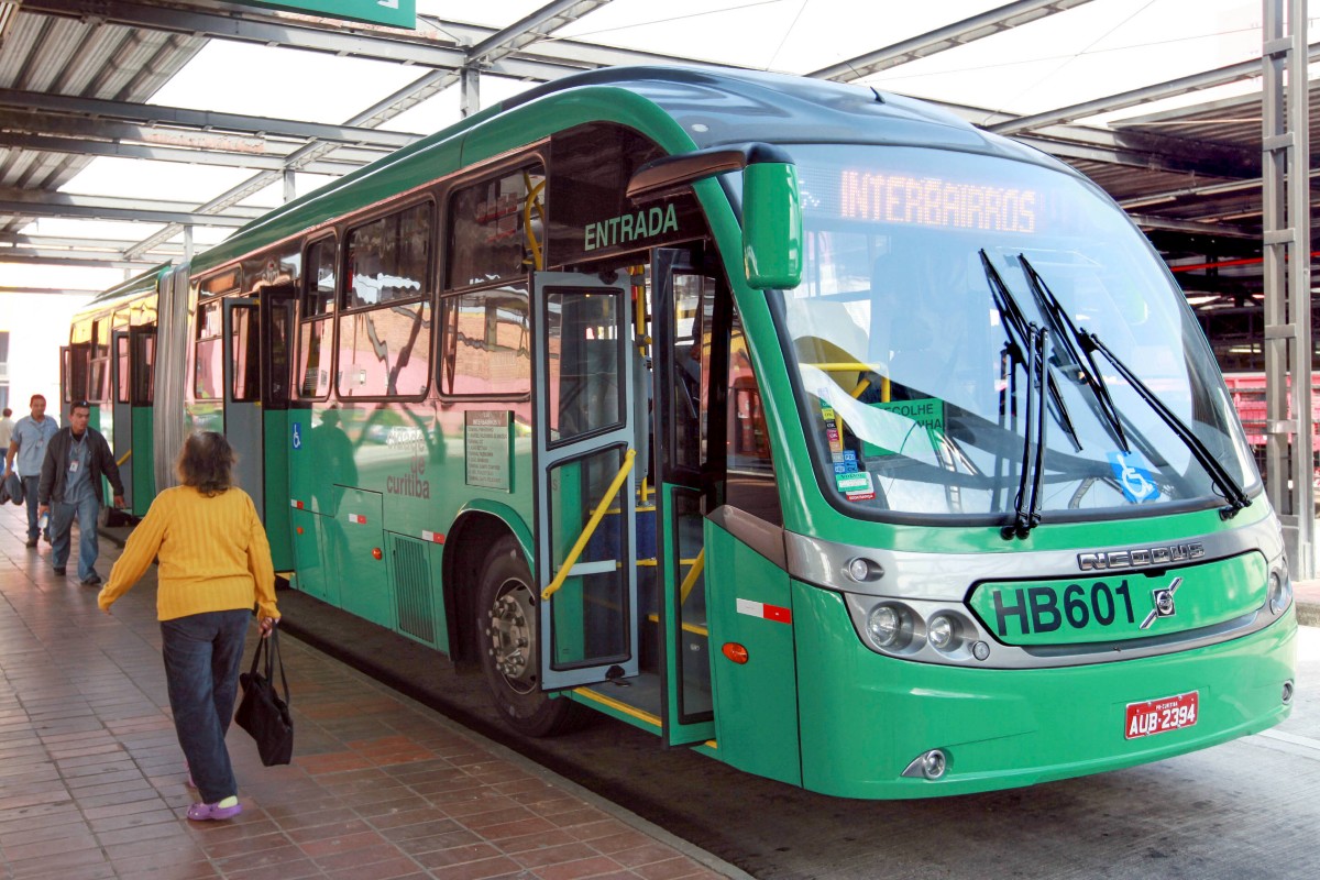 Ônibus Interbairros de Curitiba