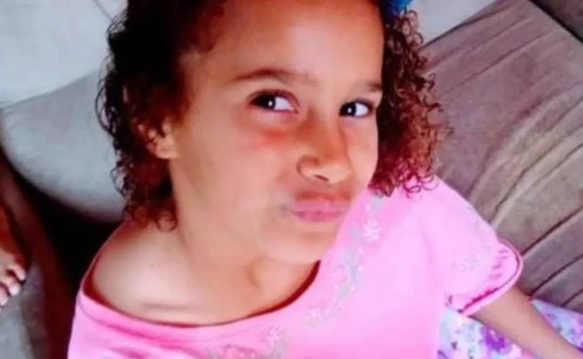 Isabely foi assassinada em Curitiba