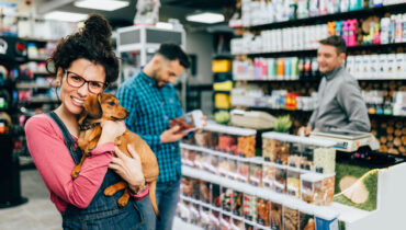 Como ganhar destaque no mercado de pet shop e diferenciar o seu negócio?