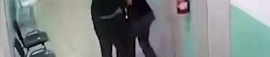 Assédio em posto de C