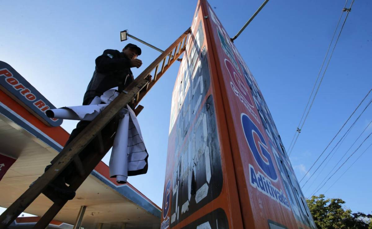 novo preco gasolina em curitiba