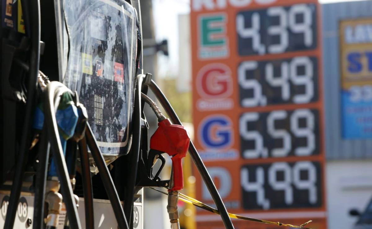 novo preco gasolina em curitiba