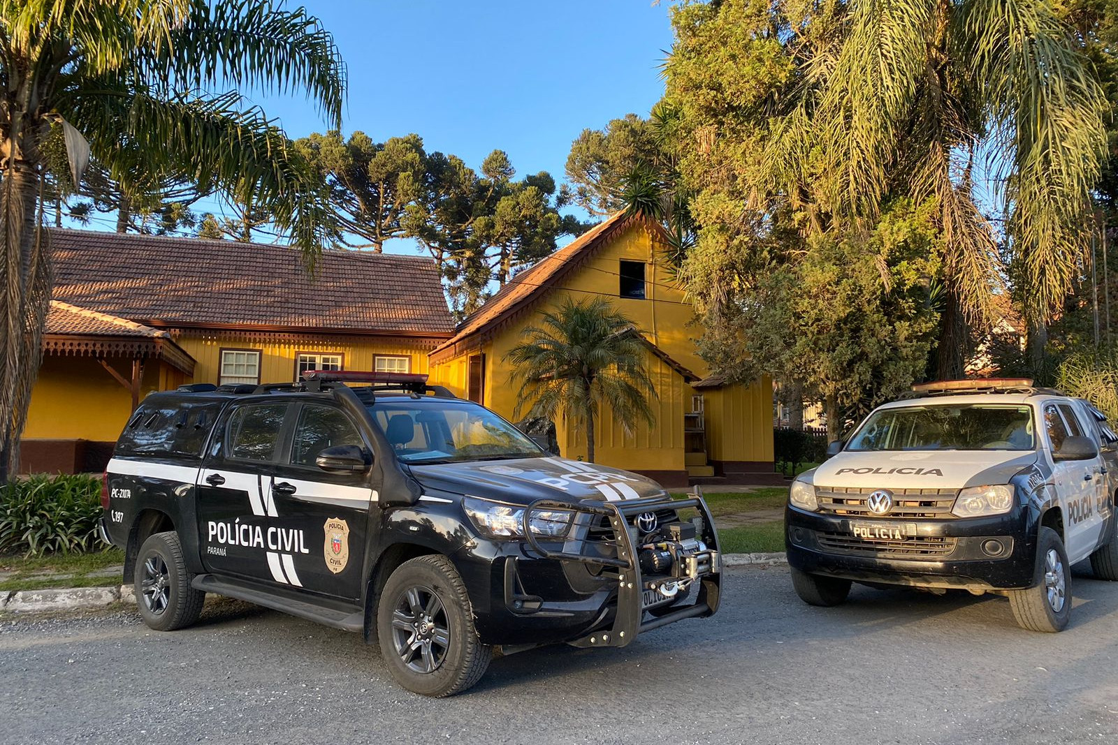 policia civil colonia witmarsum