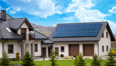 A sustentabilidade é um dos pontos que mais chama atenção dos consumidores nos últimos anos, e a energia solar é uma fonte de limpa e renovável | Foto: Shutterstock