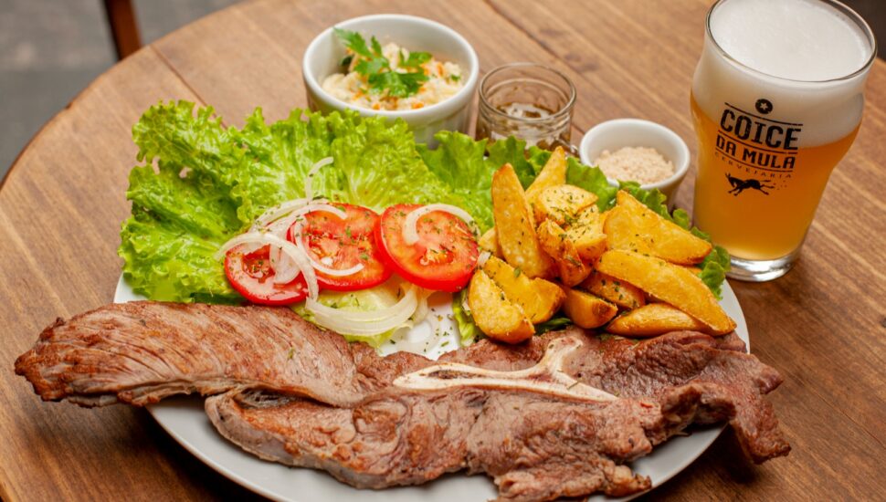 coice de mula evento